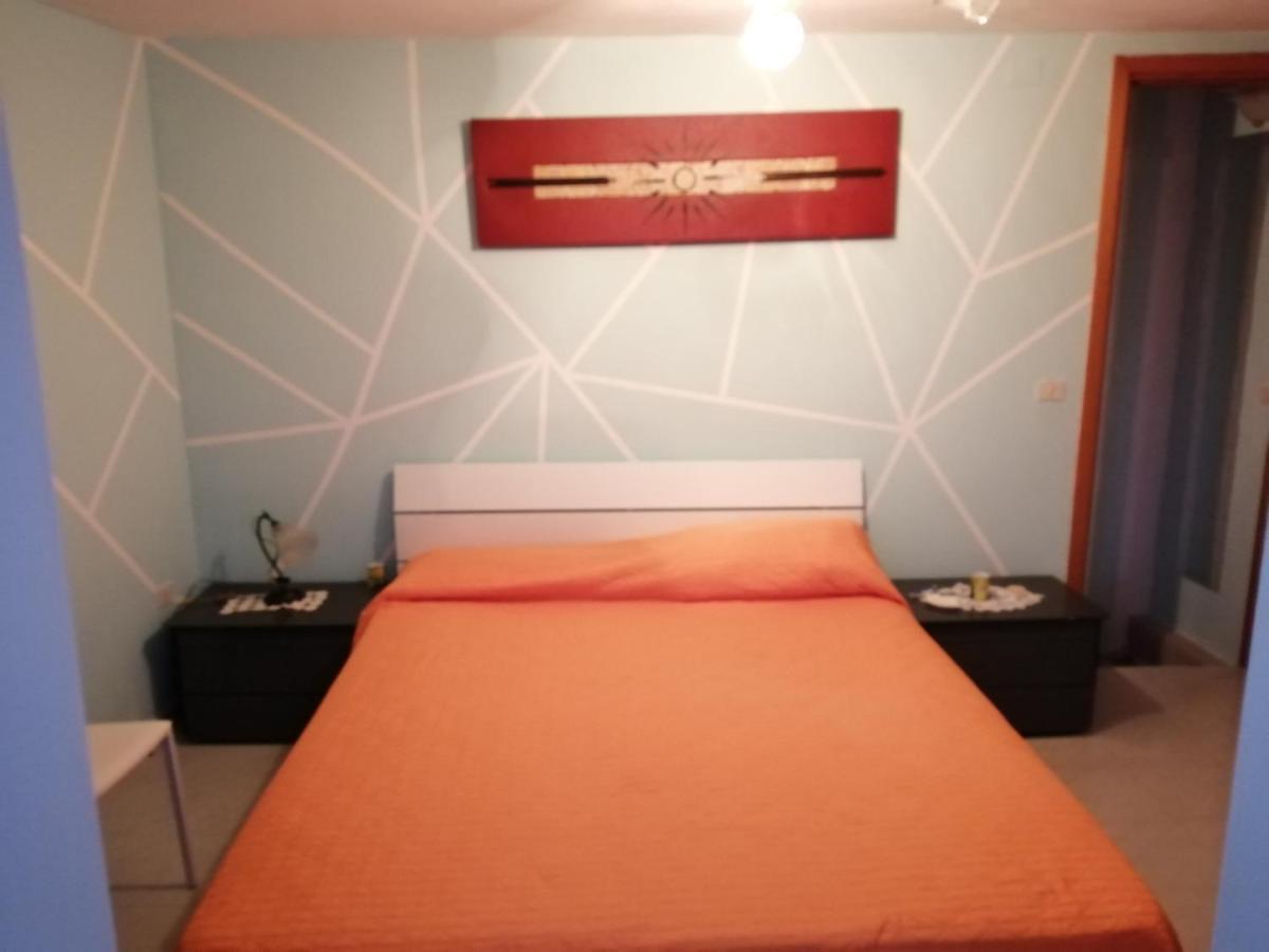 Casa Vacanze Helimos Villa อัลกาโมมารีนา ภายนอก รูปภาพ