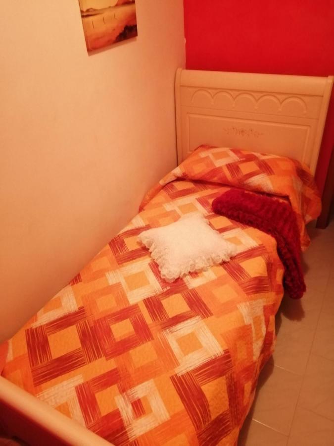 Casa Vacanze Helimos Villa อัลกาโมมารีนา ภายนอก รูปภาพ