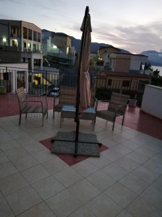 Casa Vacanze Helimos Villa อัลกาโมมารีนา ภายนอก รูปภาพ