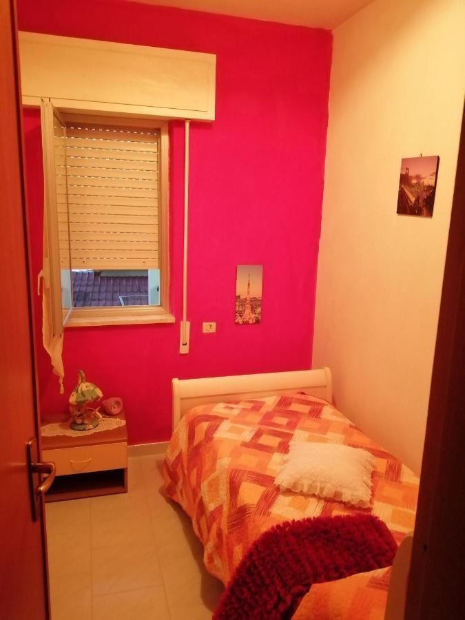 Casa Vacanze Helimos Villa อัลกาโมมารีนา ภายนอก รูปภาพ