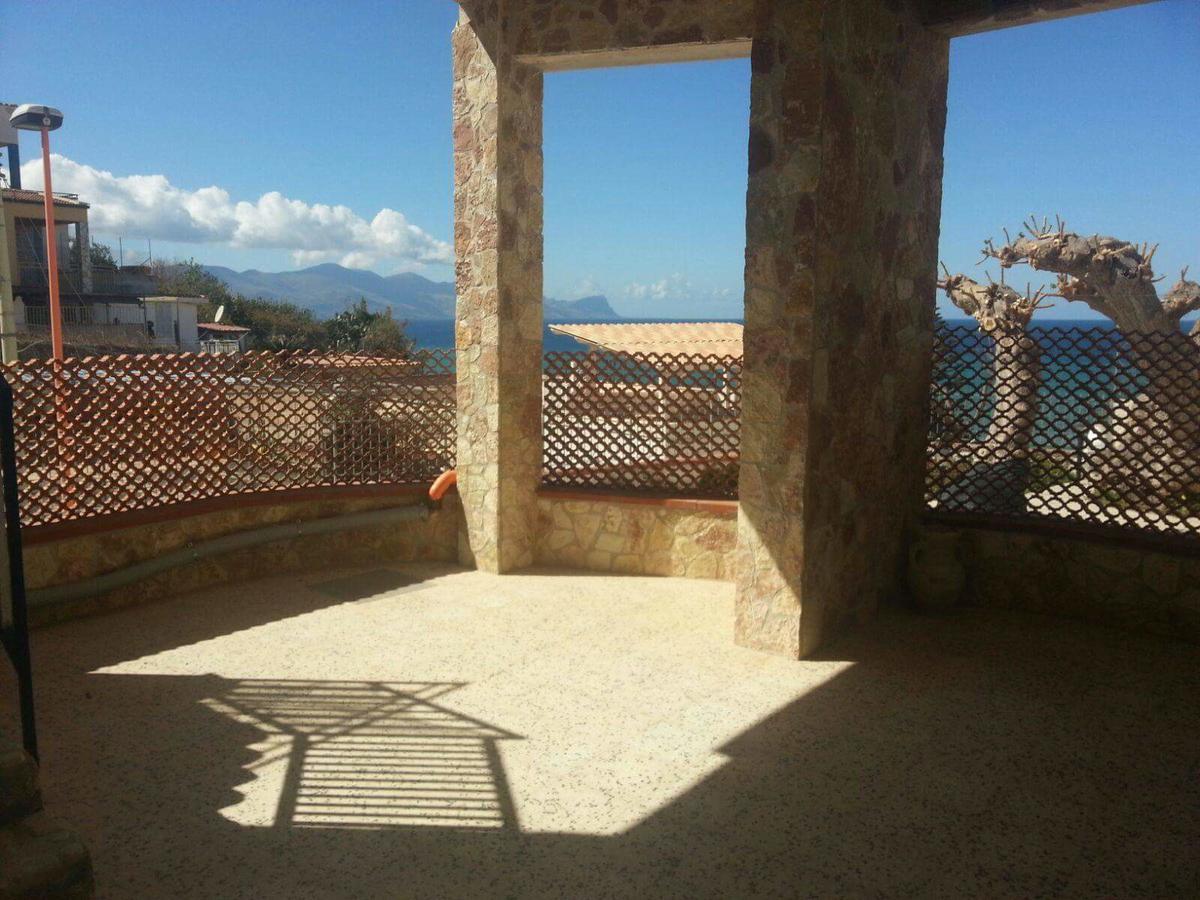 Casa Vacanze Helimos Villa อัลกาโมมารีนา ภายนอก รูปภาพ