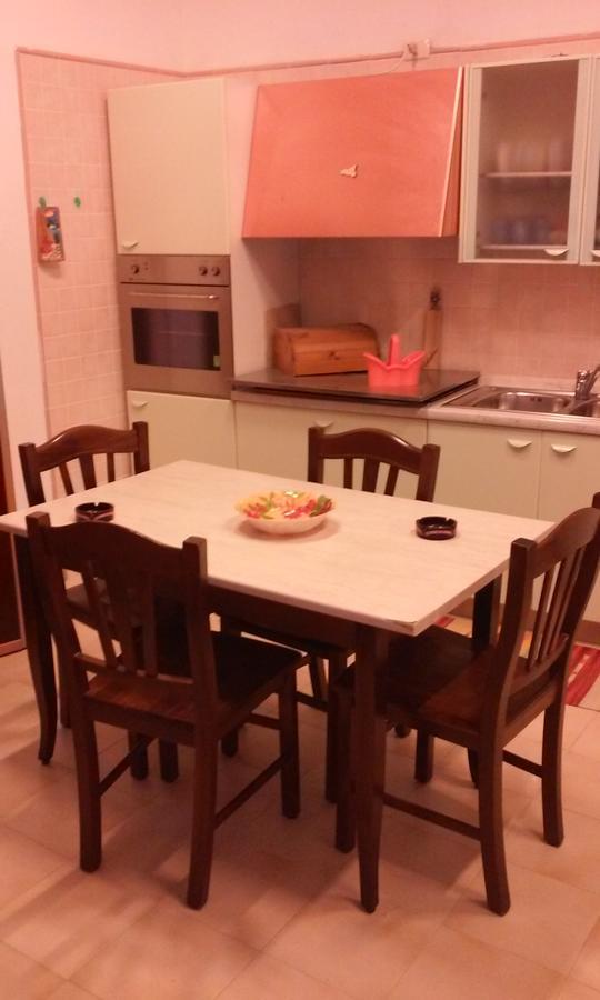 Casa Vacanze Helimos Villa อัลกาโมมารีนา ภายนอก รูปภาพ